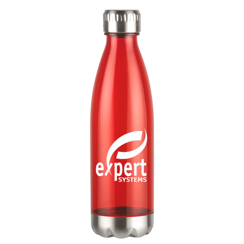 Add Your Logo:  Budget Surfer Water Bottle